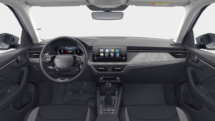 Bild eines Scala Selection TSI