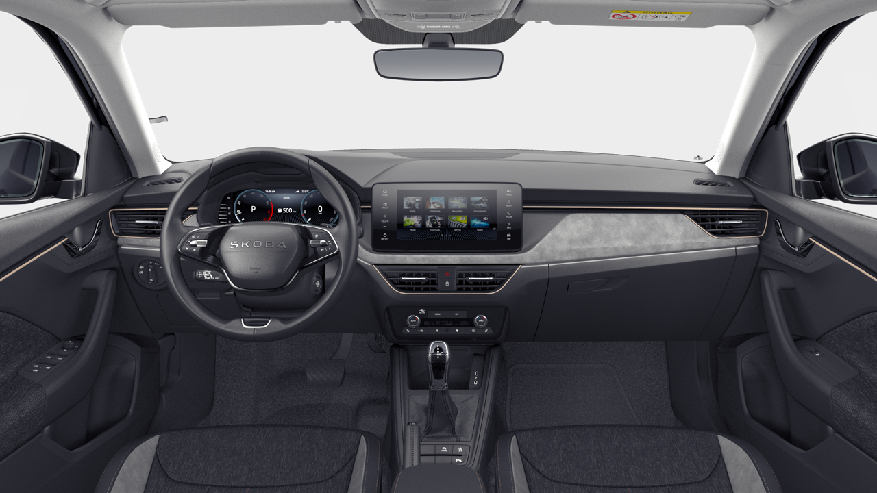 Bild eines Scala Selection TSI DSG