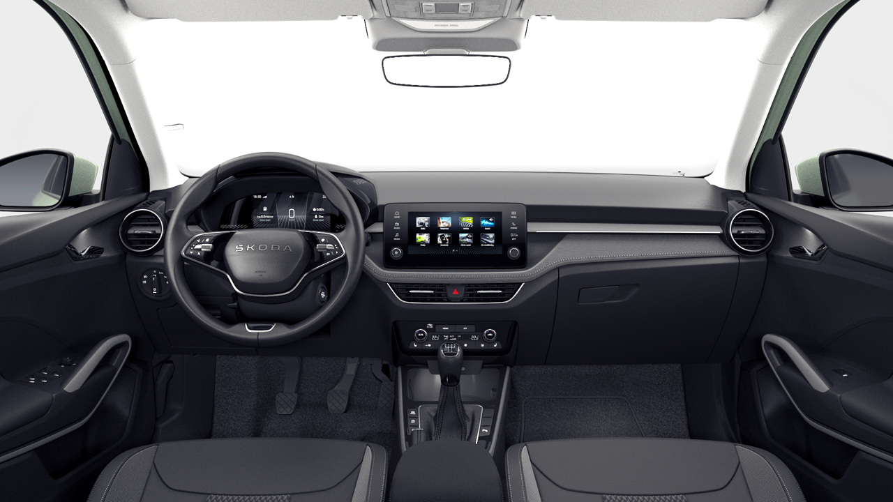 Bild eines Fabia Selection TSI