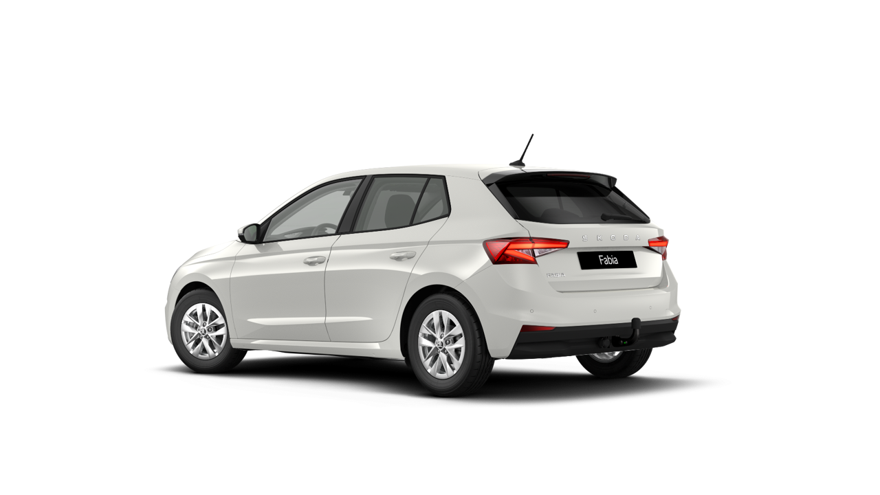 Bild eines Fabia Selection TSI DSG