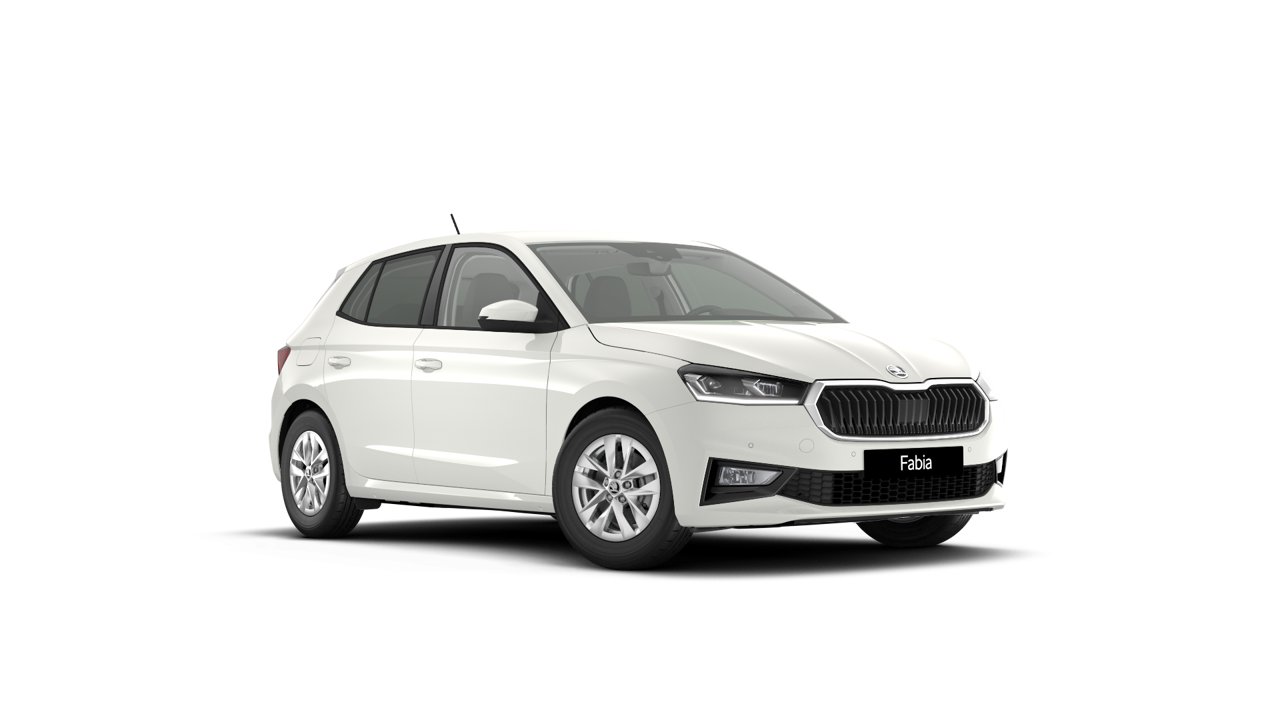 Bild eines Fabia Selection TSI DSG