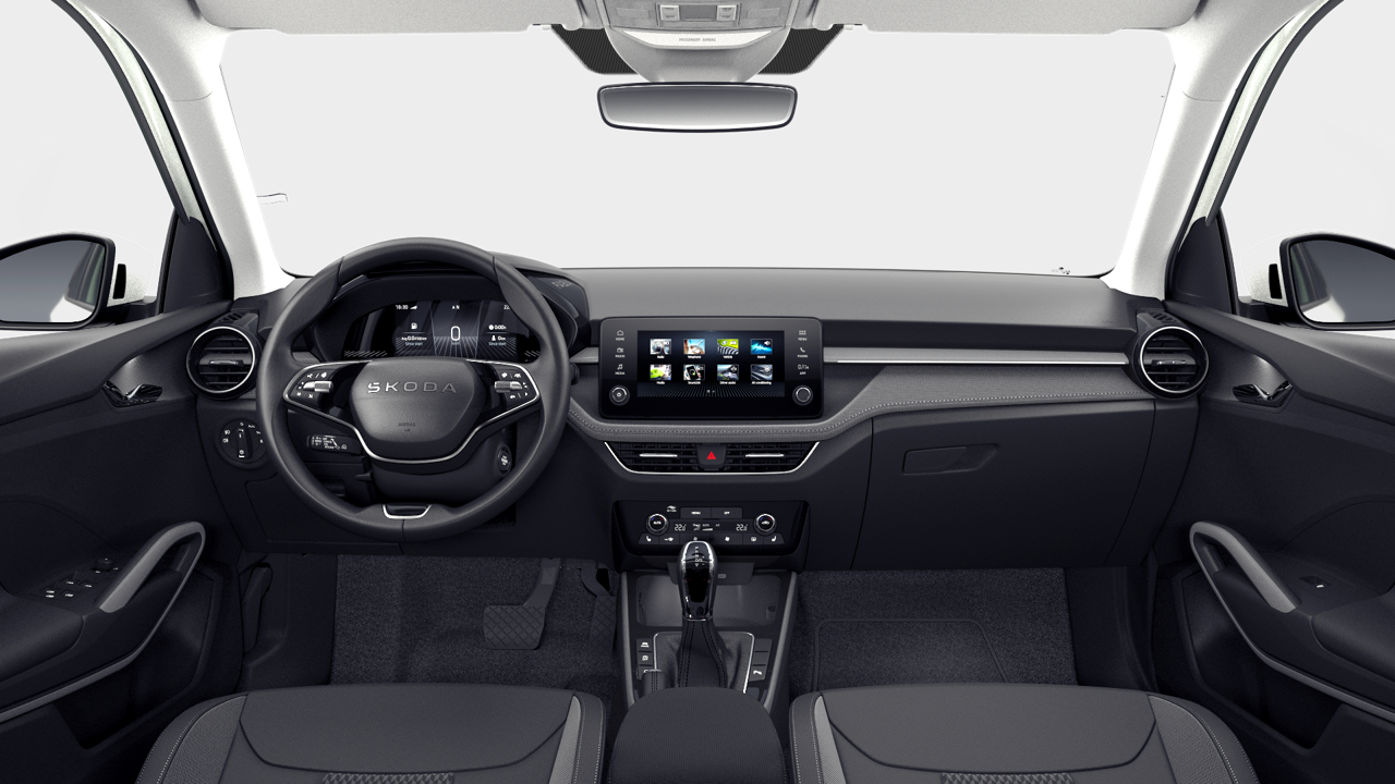Bild eines Fabia Selection TSI DSG