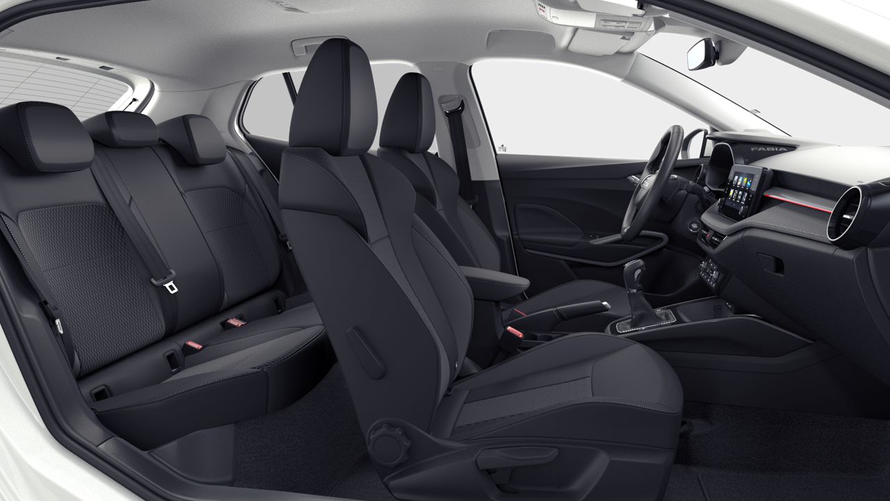 Bild eines Fabia Selection TSI DSG