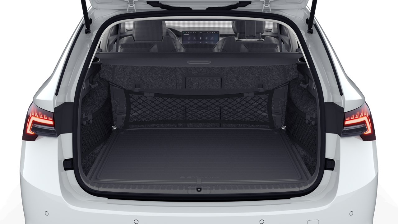 Bild eines Octavia Combi Selection TDI DSG