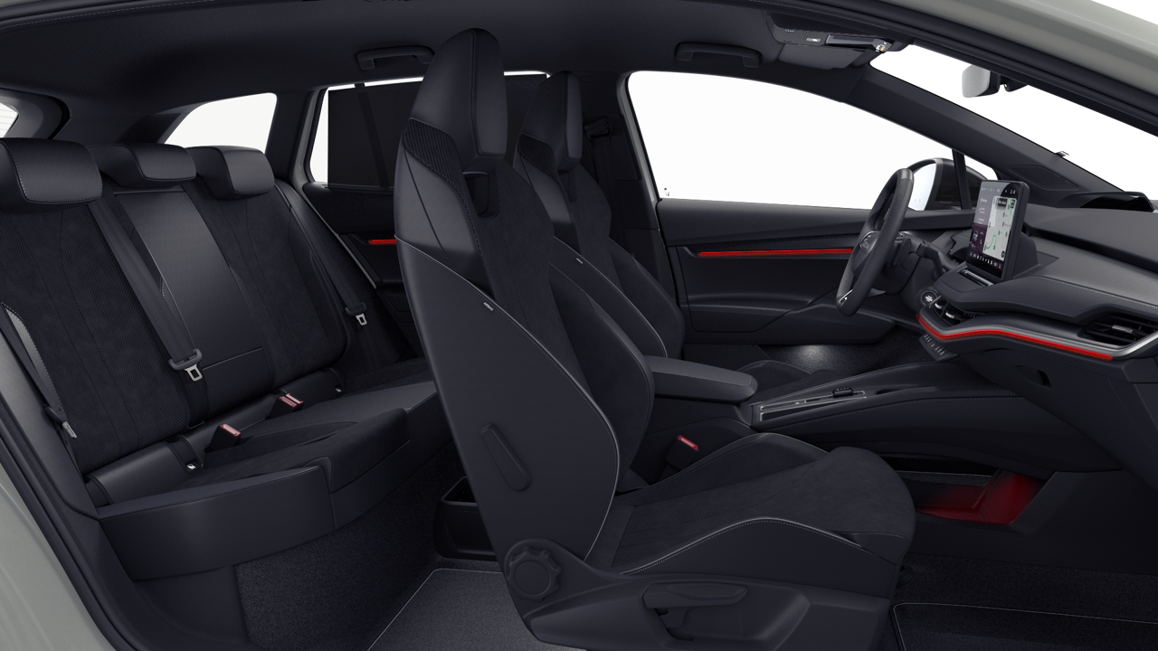 Bild eines Enyaq Sportline 85x