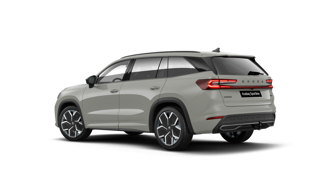 Bild eines Kodiaq 4x4 Sportline TDI DSG