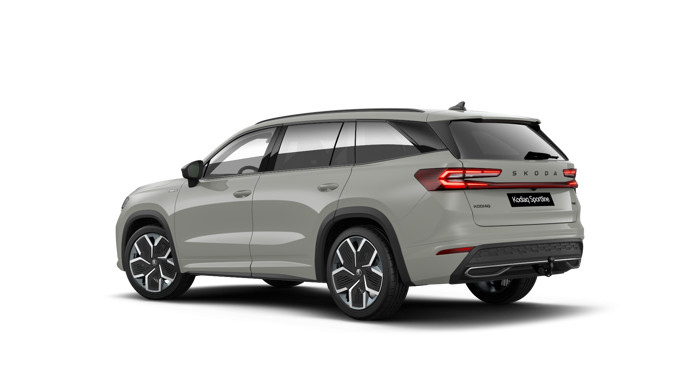 Bild eines Kodiaq 4x4 Sportline TDI DSG