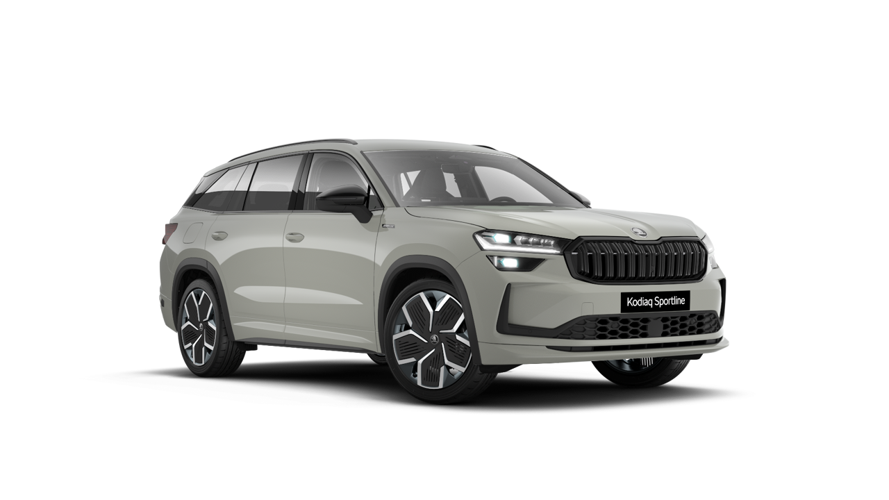 Bild eines Kodiaq 4x4 Sportline TDI DSG