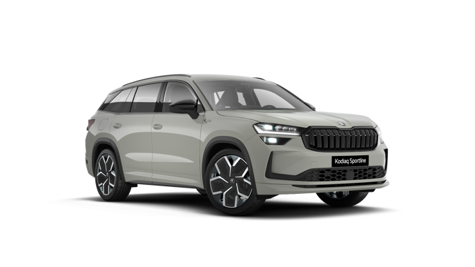 Bild eines Kodiaq 4x4 Sportline TDI DSG