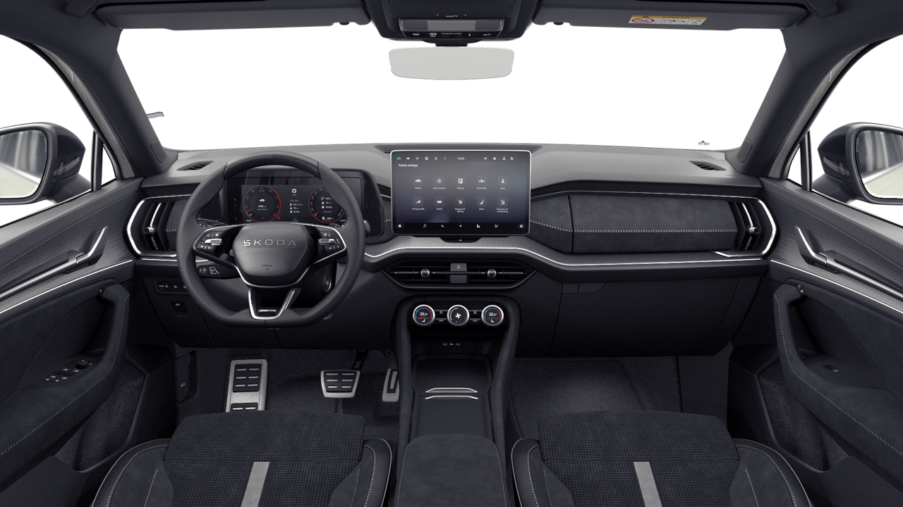 Bild eines Kodiaq 4x4 Sportline TDI DSG