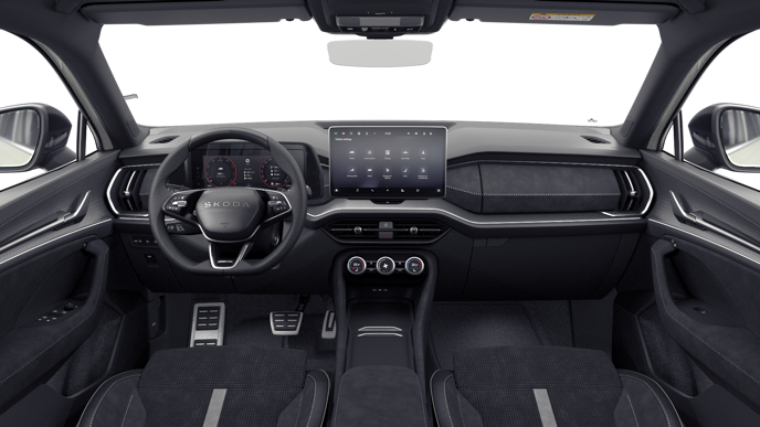Bild eines Kodiaq 4x4 Sportline TDI DSG