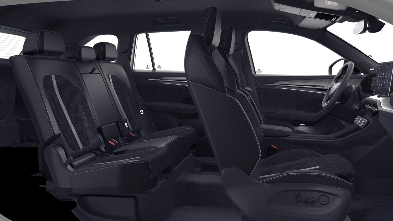 Bild eines Kodiaq 4x4 Sportline TDI DSG
