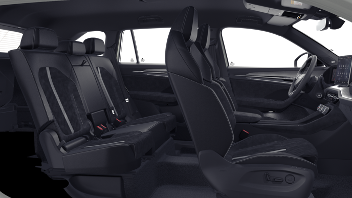 Bild eines Kodiaq 4x4 Sportline TDI DSG