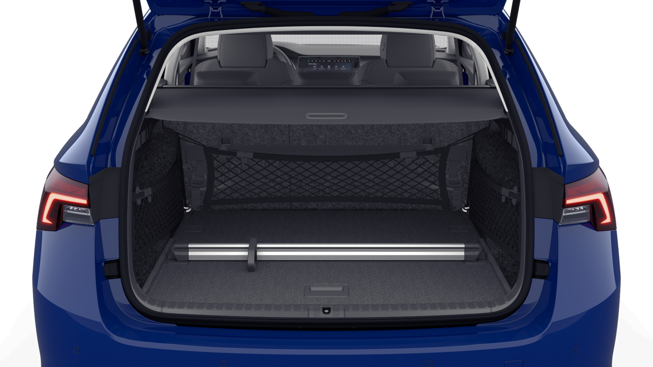 Bild eines Octavia Combi Essence TSI