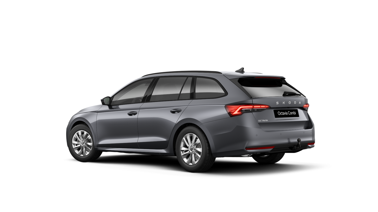 Bild eines Octavia Combi Selection TSI mHEV DSG