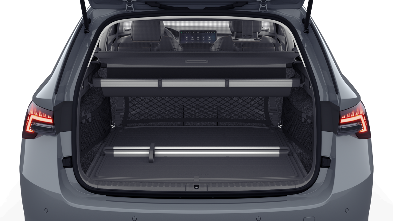 Bild eines Octavia Combi Selection TSI mHEV DSG