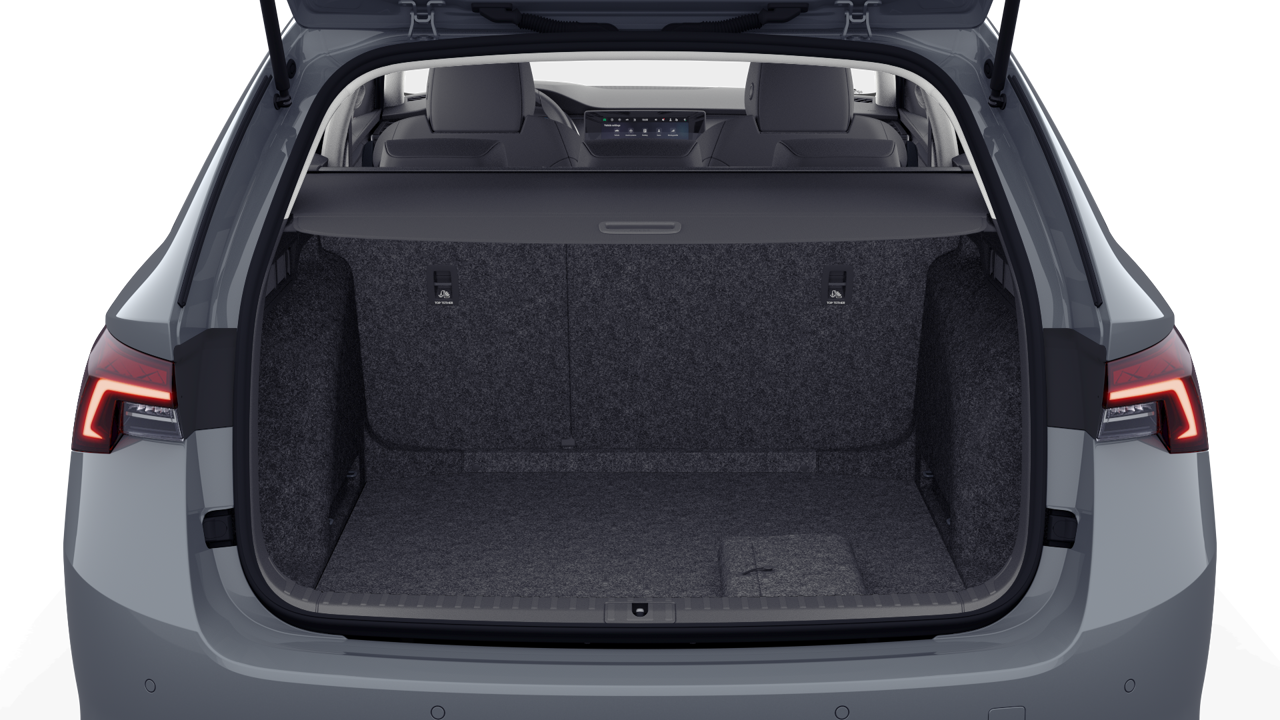 Bild eines Octavia Combi Essence TSI mHEV DSG