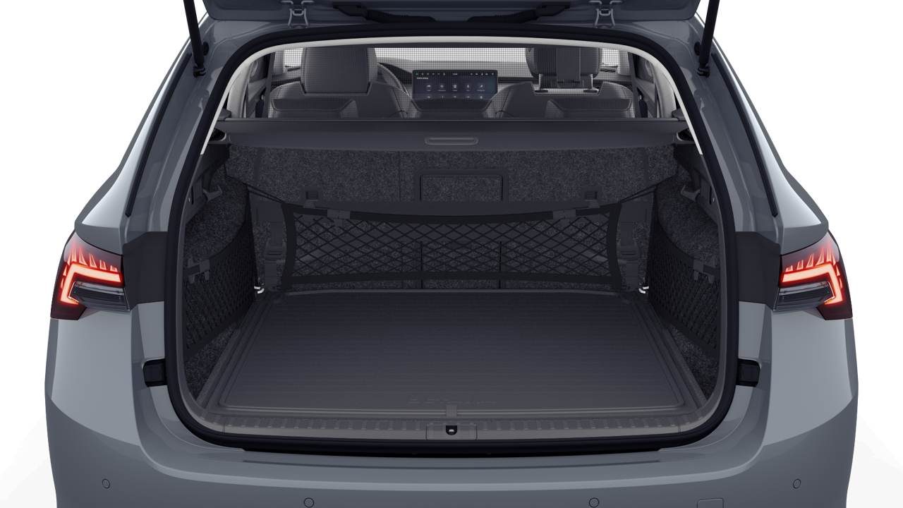 Bild eines Octavia Combi Selection TDI DSG