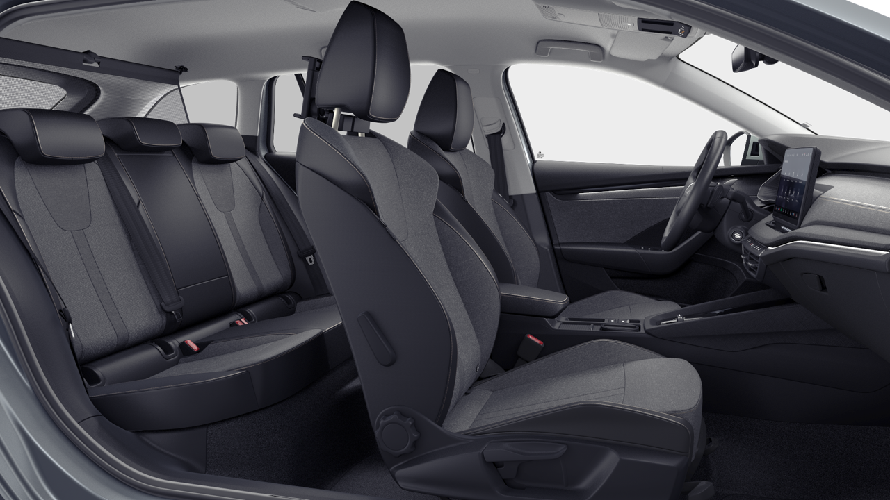 Bild eines Octavia Combi Selection TDI DSG