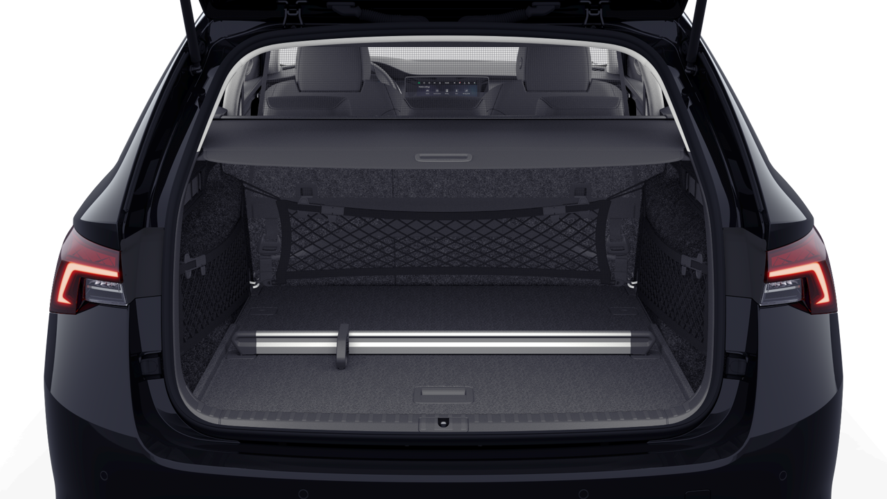 Bild eines Octavia Combi Essence TSI