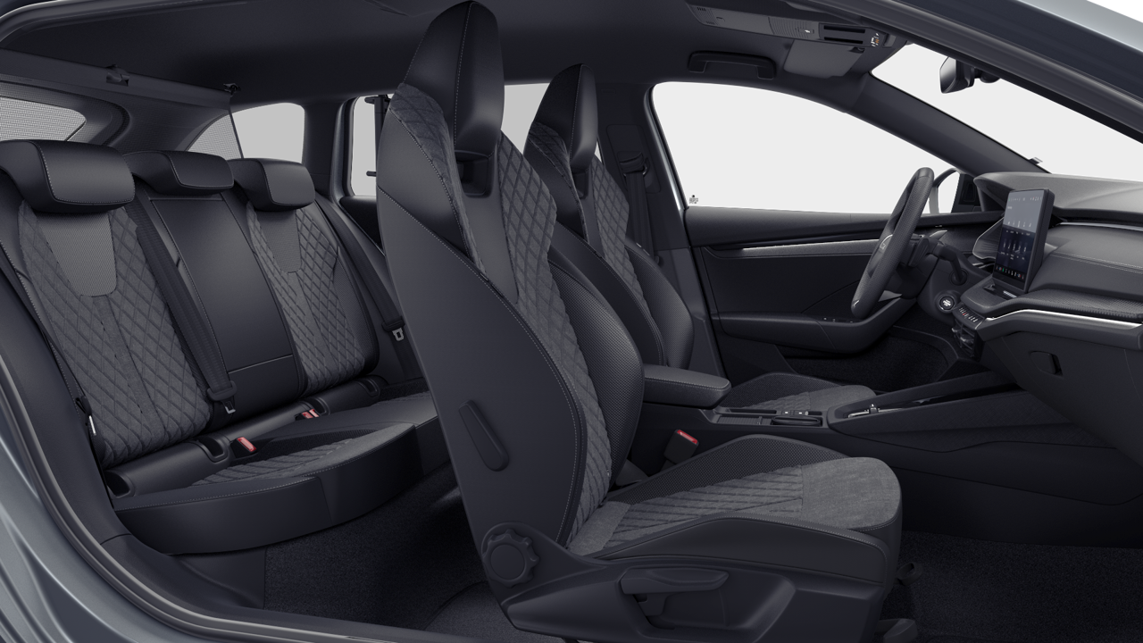 Bild eines Octavia Combi Sportline TSI mHEV DSG