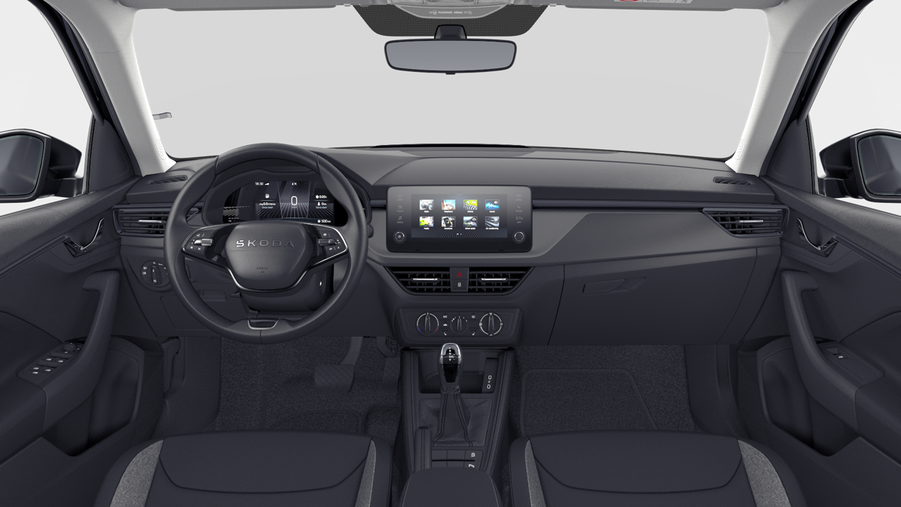 Bild eines Kamiq Essence TSI DSG