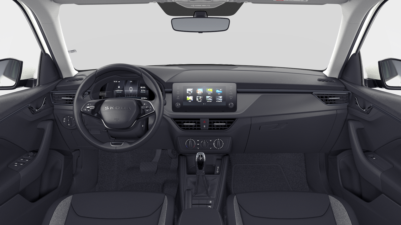 Bild eines Kamiq Essence TSI DSG