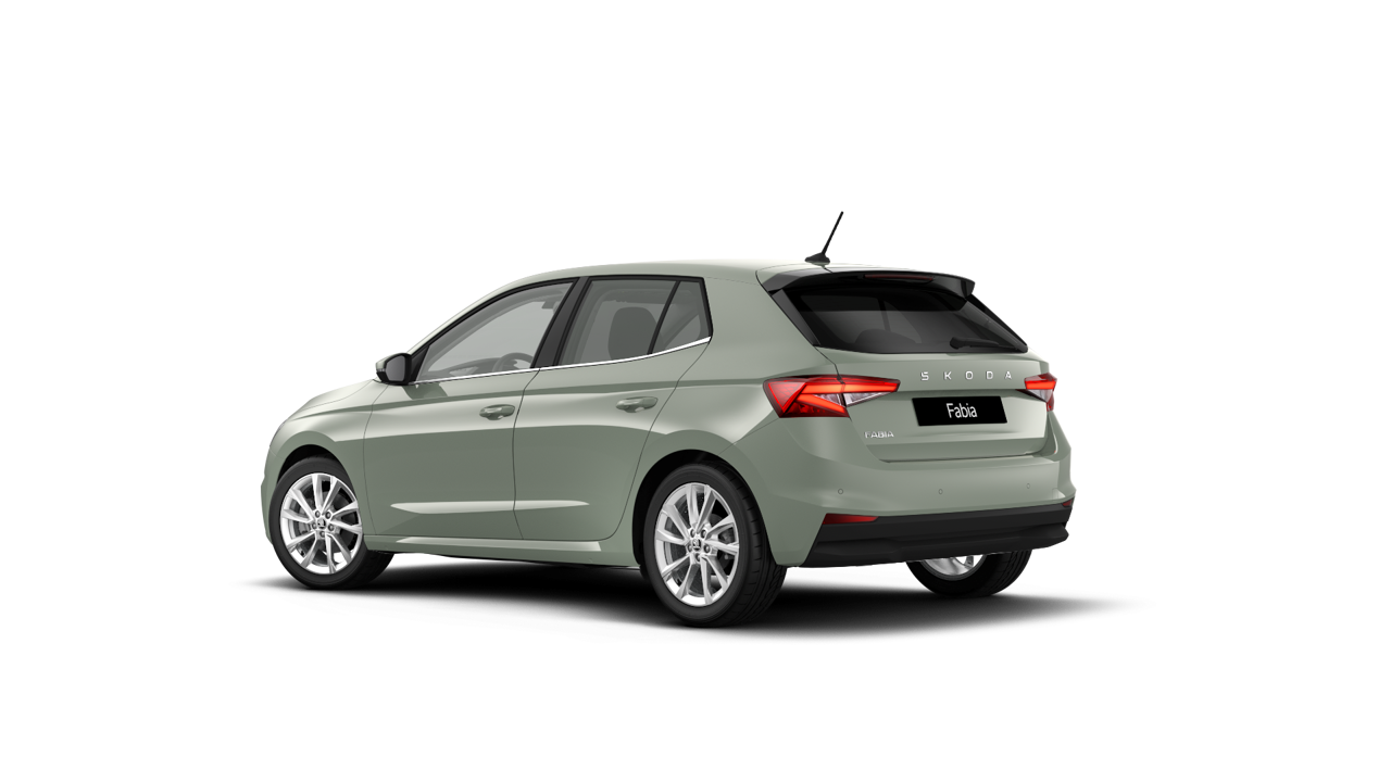 Bild eines Fabia Selection TSI DSG