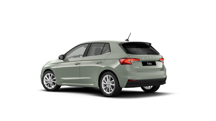 Bild eines Fabia Selection TSI DSG