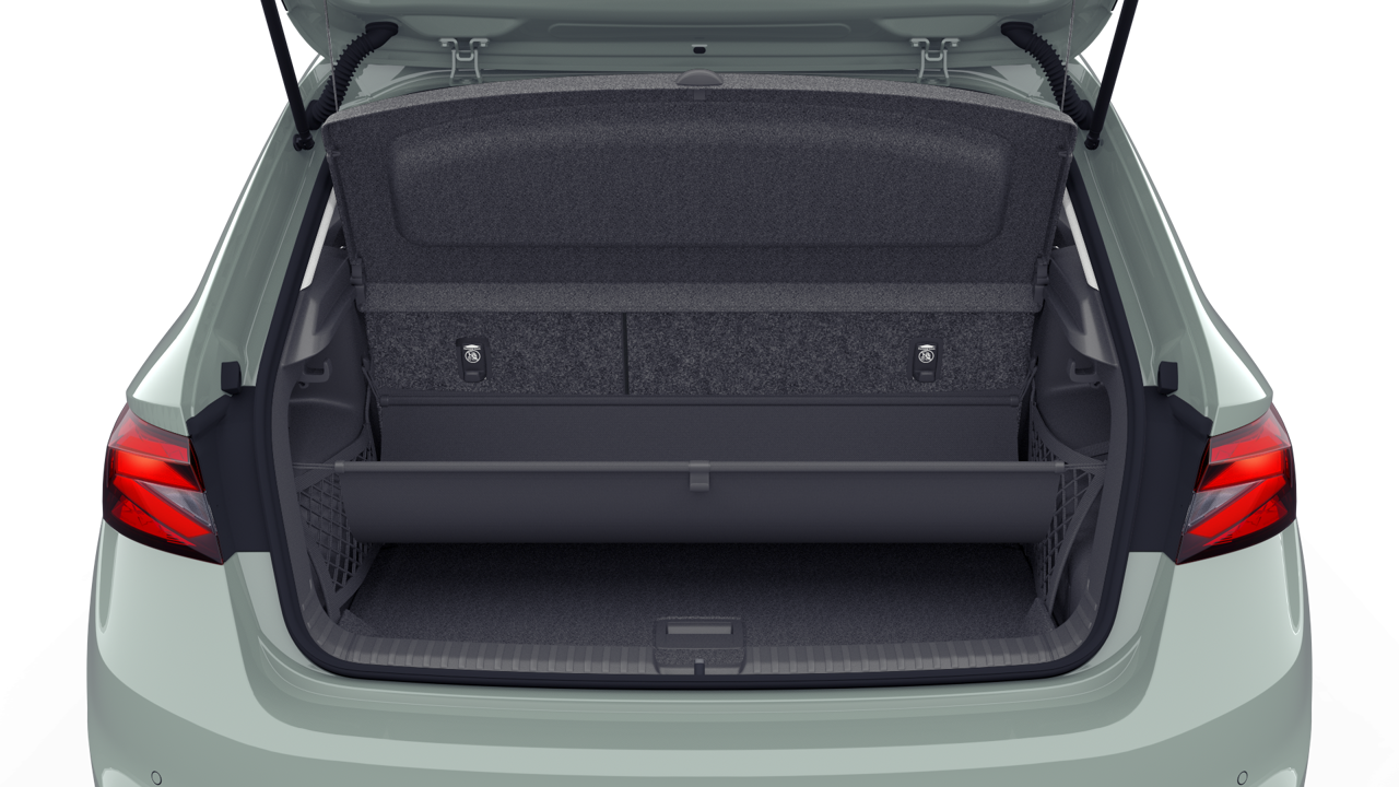 Bild eines Fabia Selection TSI DSG