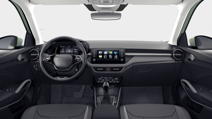 Bild eines Fabia Selection TSI DSG