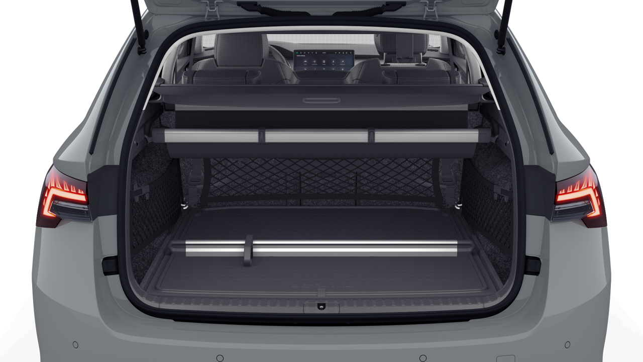 Bild eines Octavia Combi Selection TDI DSG