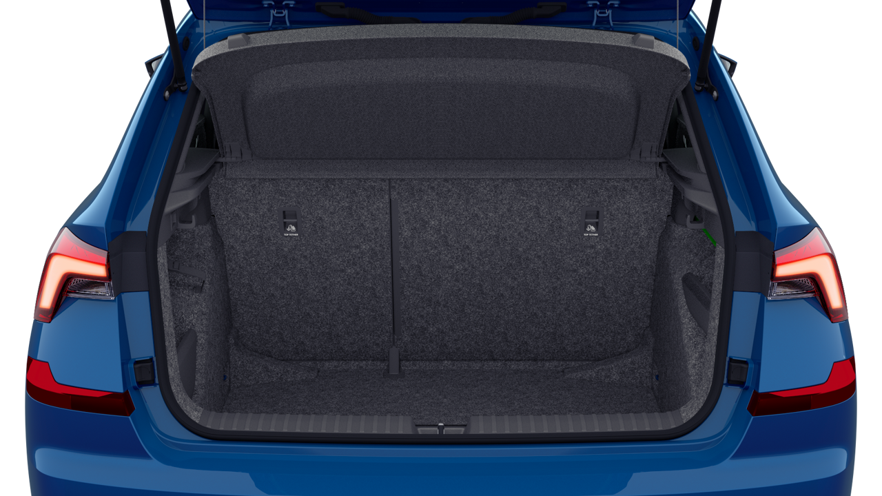 Bild eines Kamiq Selection TSI