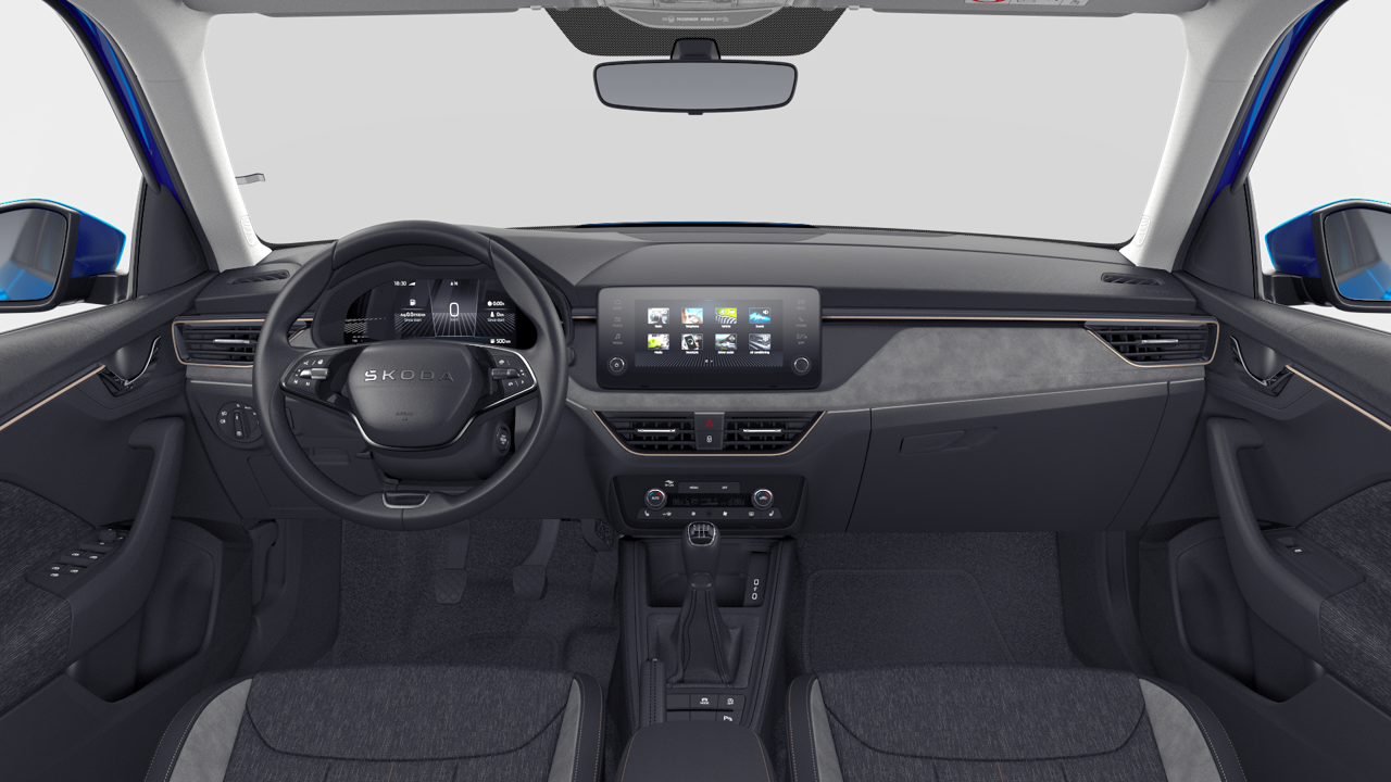 Bild eines Kamiq Selection TSI