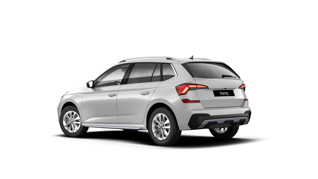 Bild eines Kamiq Selection TSI DSG