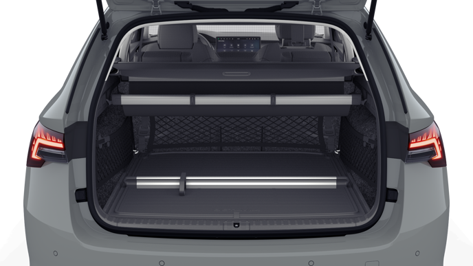 Bild eines Octavia Combi Selection TSI mHEV DSG