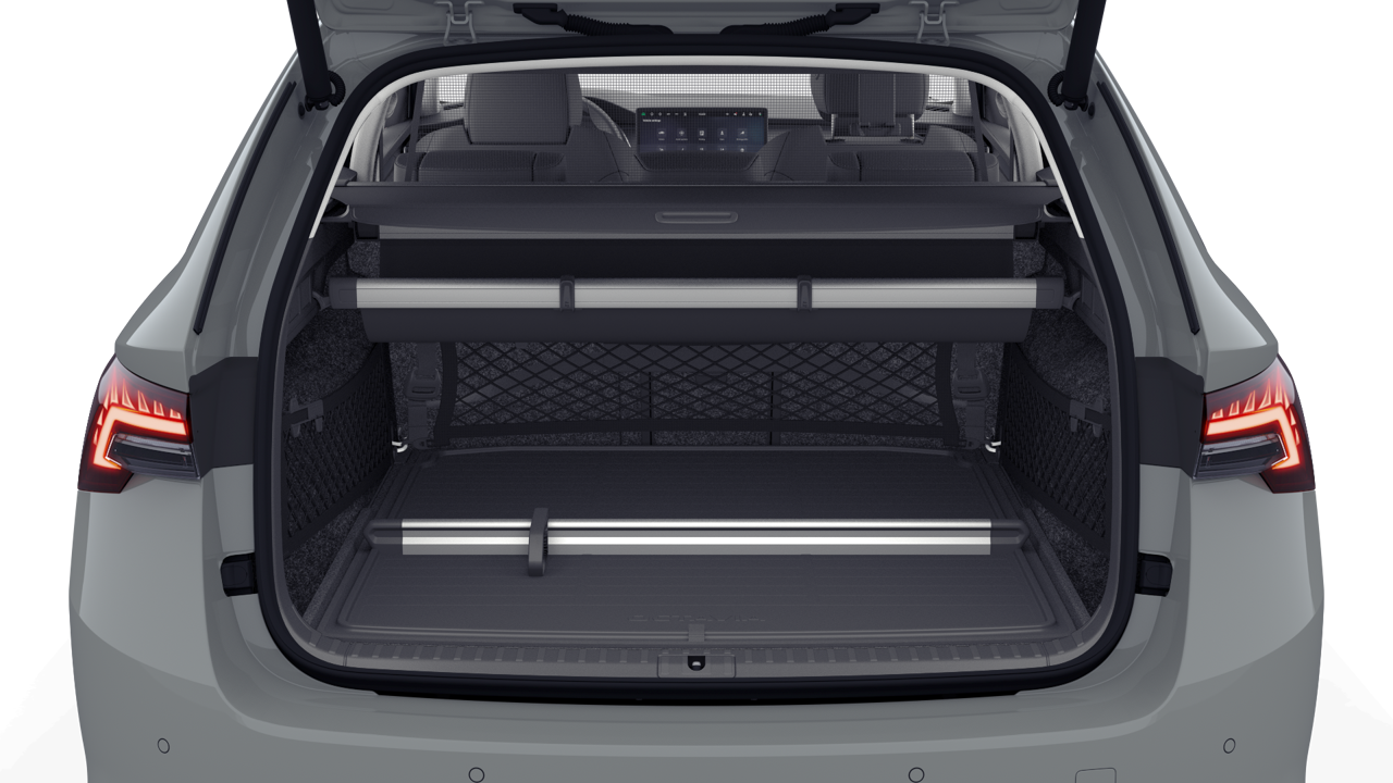 Bild eines Octavia Combi Selection TSI