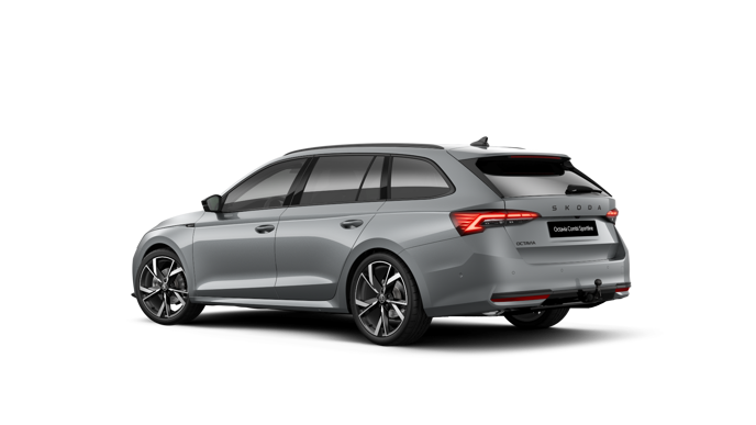 Bild eines Octavia Combi Sportline TDI DSG