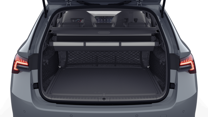 Bild eines Octavia Combi Sportline TDI DSG