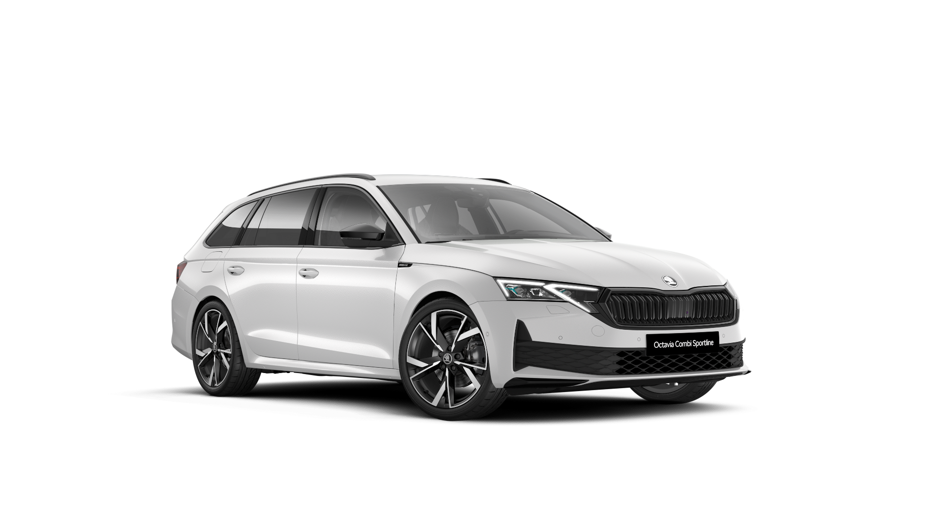 Skoda Octavia Combi Sportline TDI DSG 2026