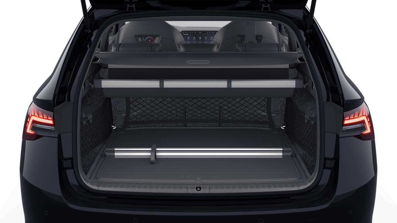 Bild eines Octavia Combi Sportline TDI DSG