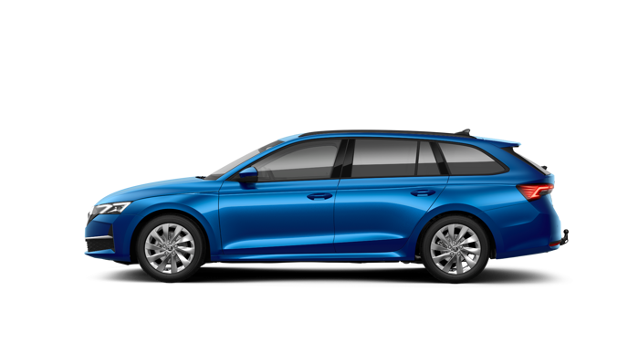 Bild eines Octavia Combi Selection TDI DSG