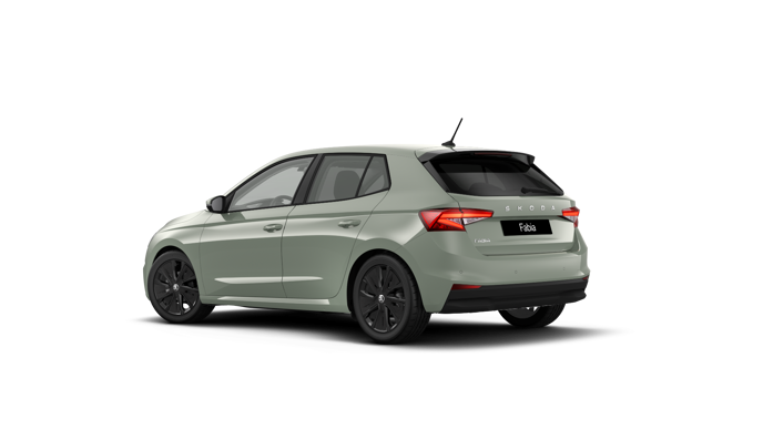 Bild eines Fabia Selection TSI