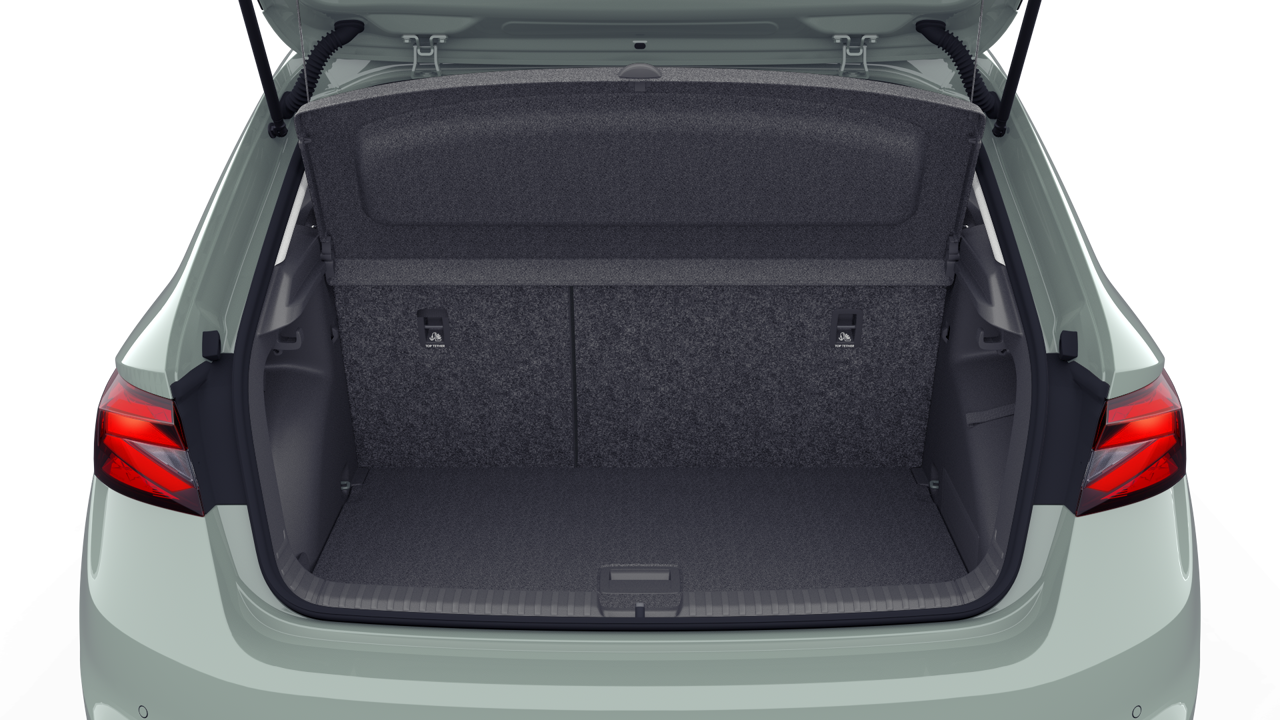 Bild eines Fabia Selection TSI