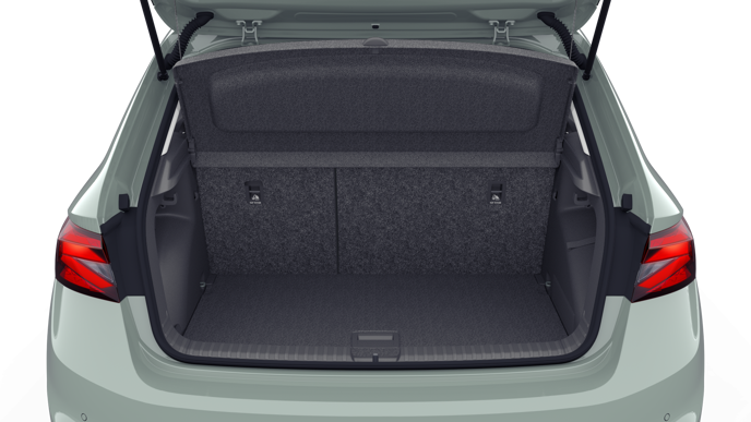 Bild eines Fabia Selection TSI