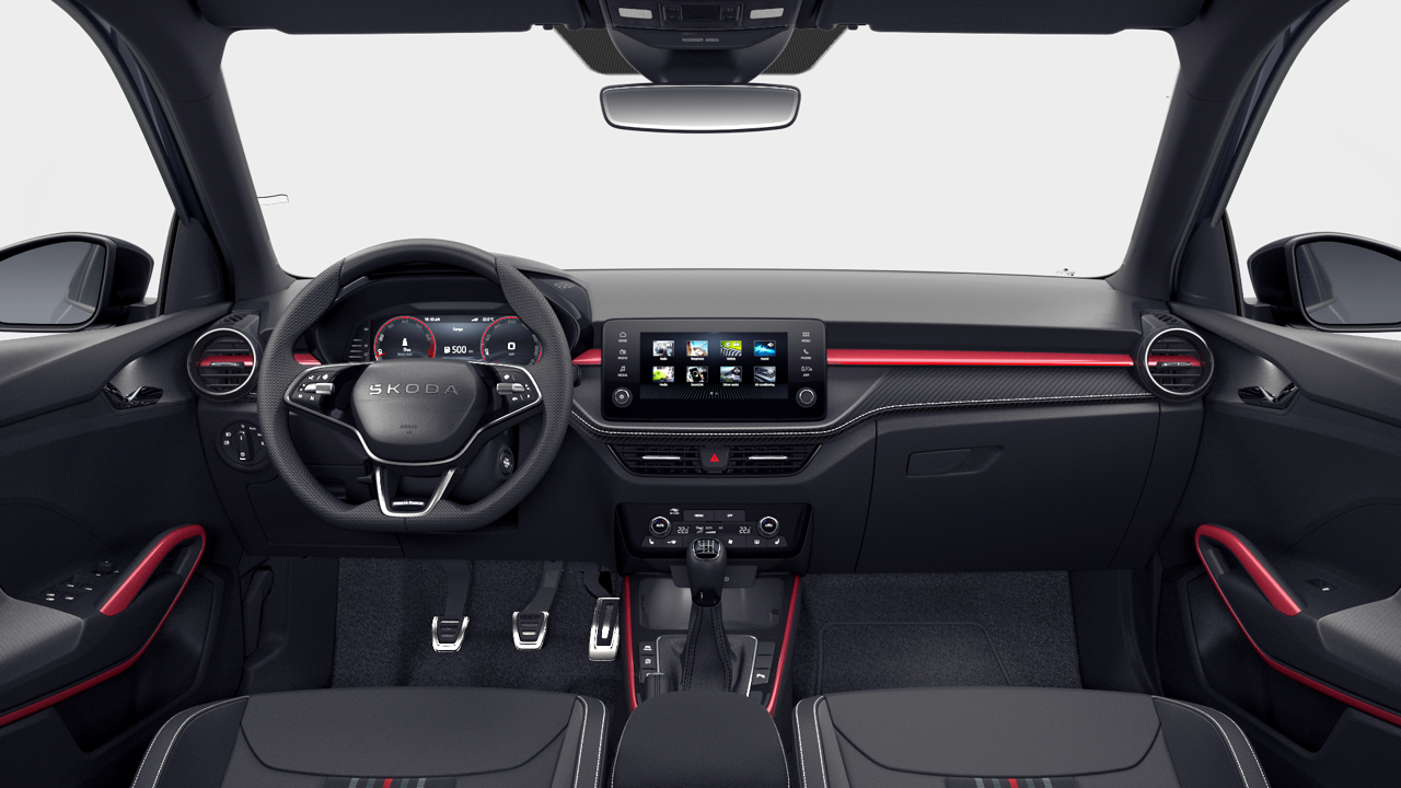 Bild eines Fabia Monte Carlo TSI