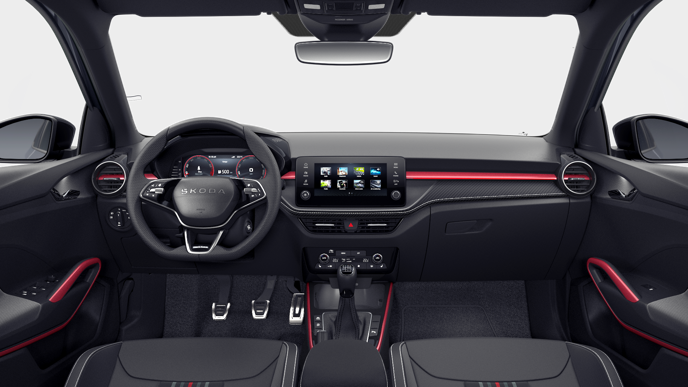 Bild eines Fabia Monte Carlo TSI