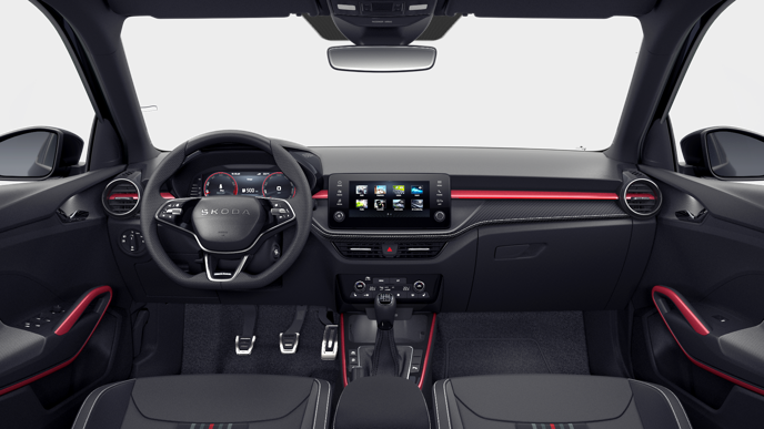 Bild eines Fabia Monte Carlo TSI