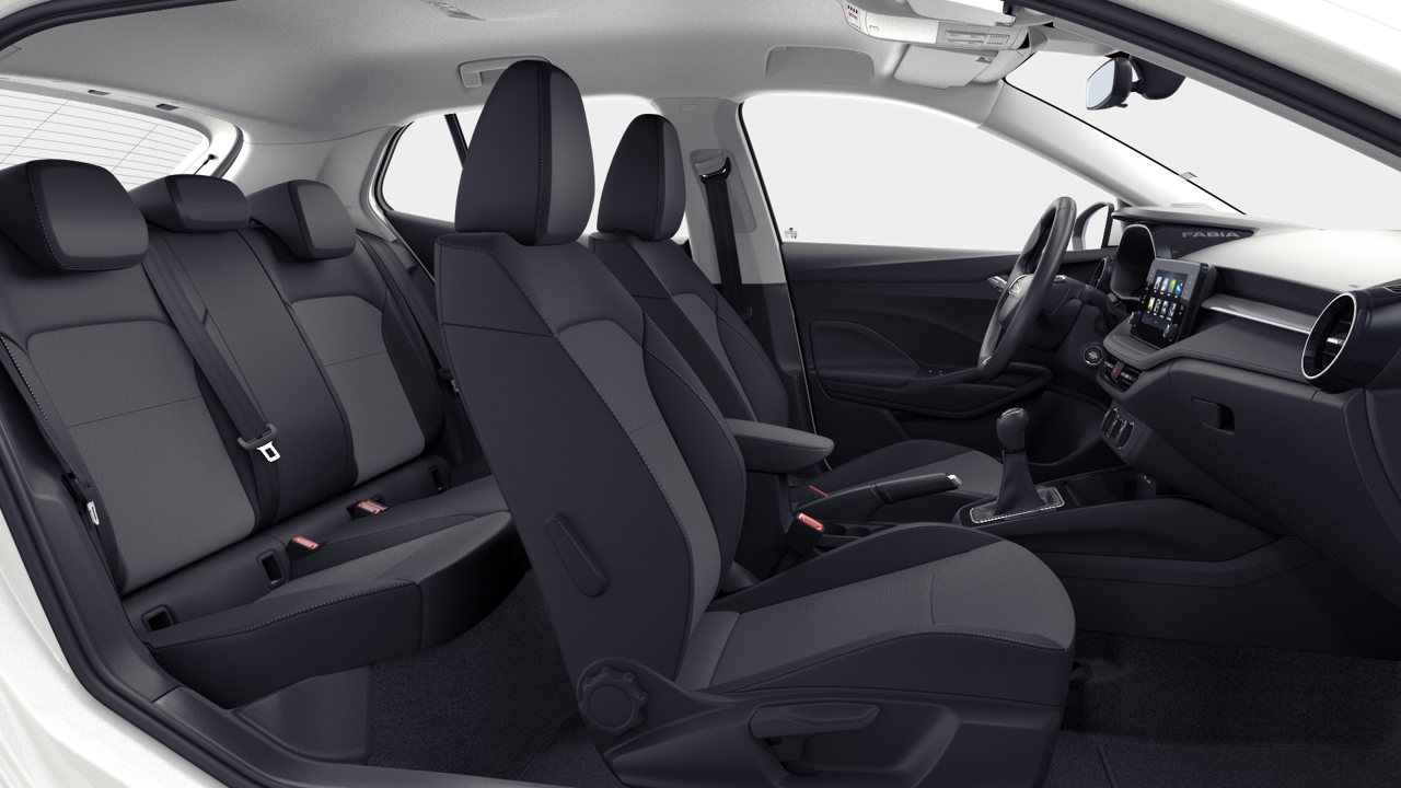 Bild eines Fabia Selection TSI