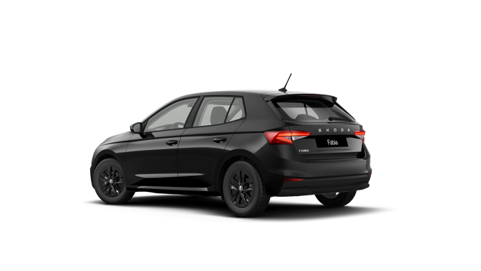 Bild eines Fabia Selection TSI
